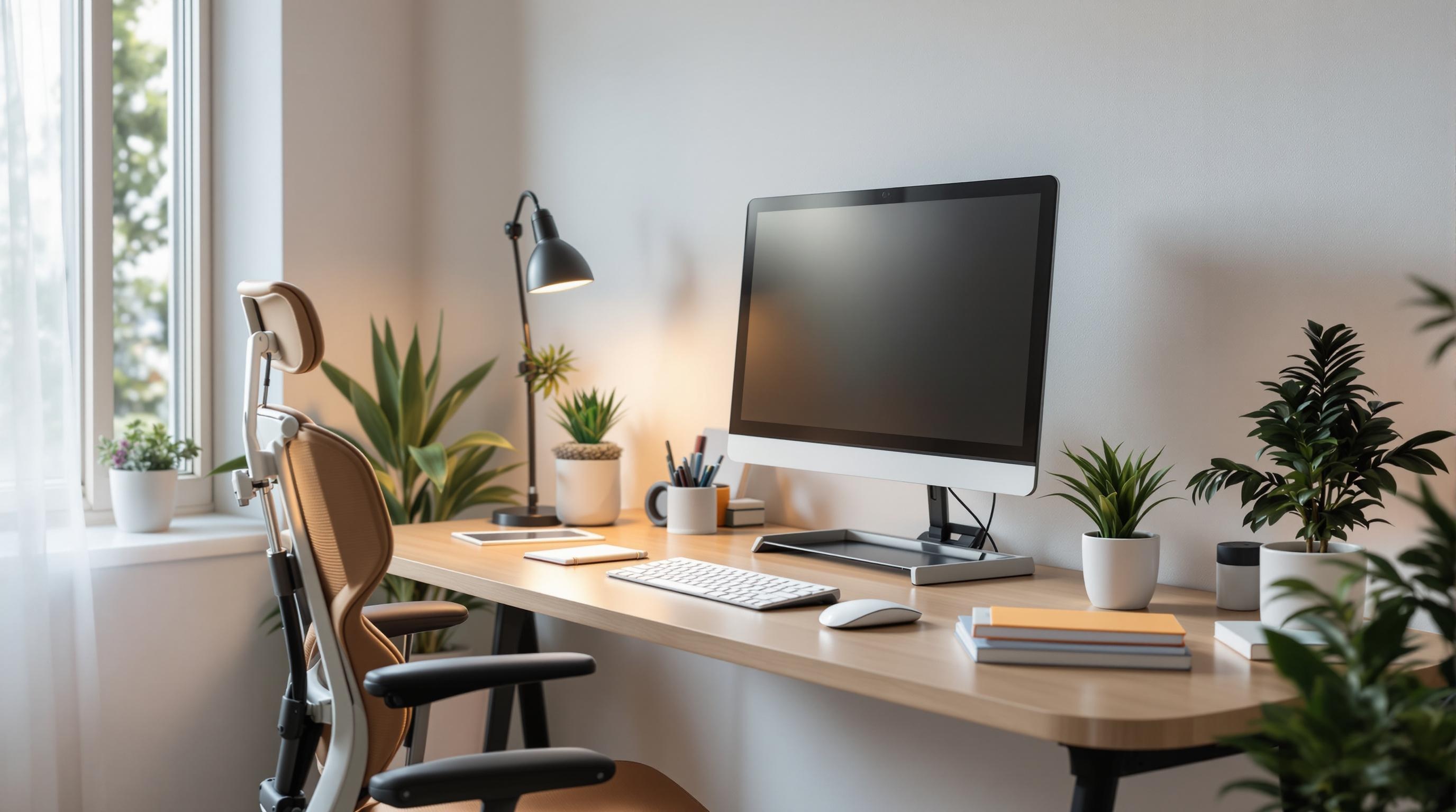 Ergonomia w pracy – dlaczego powinieneś zwrócić na to uwagę